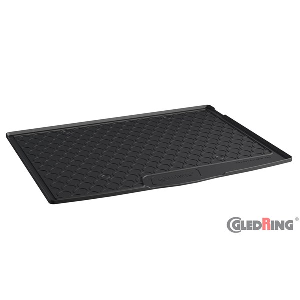 Bagagerumsmatta GledRing Ford Focus IV 2018–2025 gummi - ford focus iv, focus turnier iv